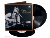 Joni Mitchell Live At Canterbury House - 1967 3 LP Limited Box Set