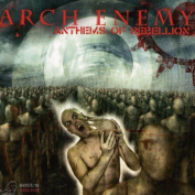 ARCH ENEMY - ANTHEMS OF REBELLION CD