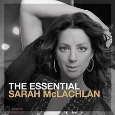 SARAH MCLACHLAN - THE ESSENTIAL SARAH MCLACHLAN 2 CD