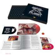 Brian May Star Fleet Sessions 2 CD + LP + 7" 40th Anniversary 2023 Mix