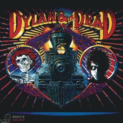 Bob Dylan / The Grateful Dead Dylan & The Dead LP