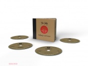 Tom Petty Wildflowers & All The Rest 4 CD Limited Box Set