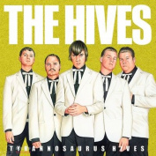 The Hives - Tyrannosaurus Hives CD