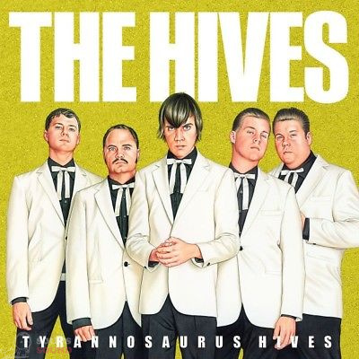The Hives - Tyrannosaurus Hives CD