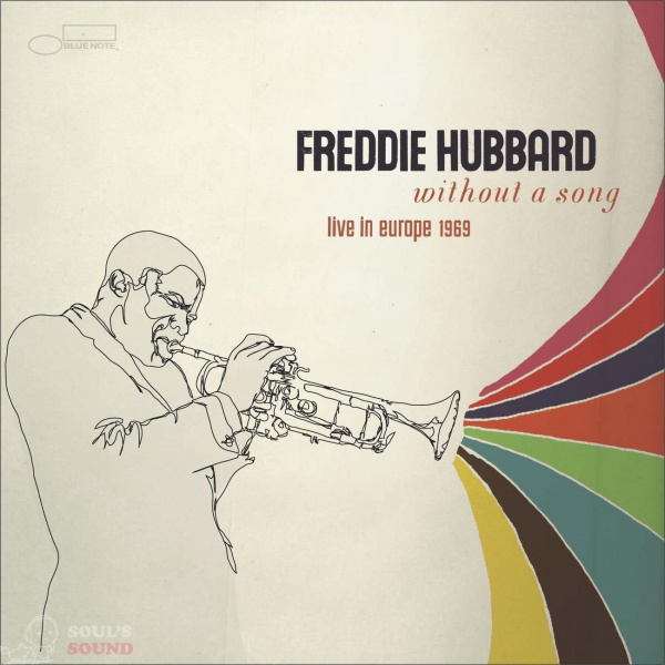 Freddie Hubbard Without A Song CD