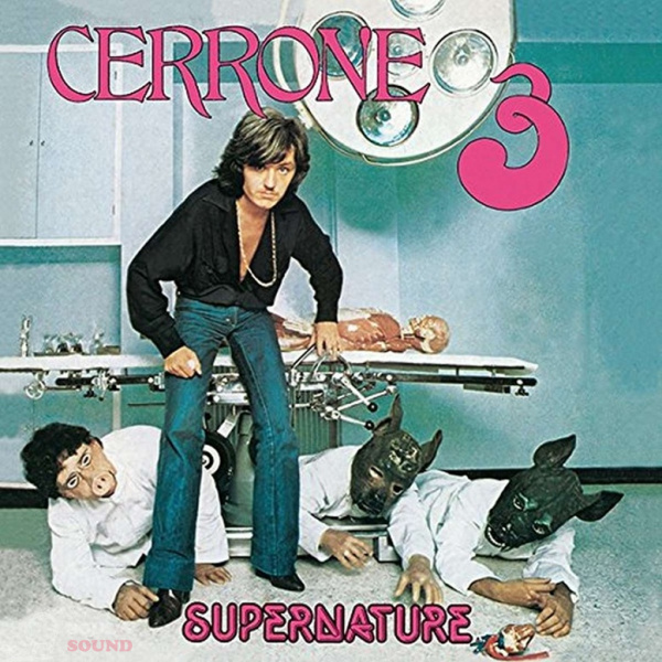 Cerrone Cerrone 3 - Supernature LP + CD