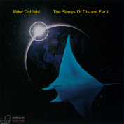 Mike Oldfield ‎The Songs Of Distant Earth LP