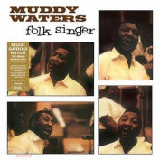 MUDDY WATERS - Folk Singer LP 