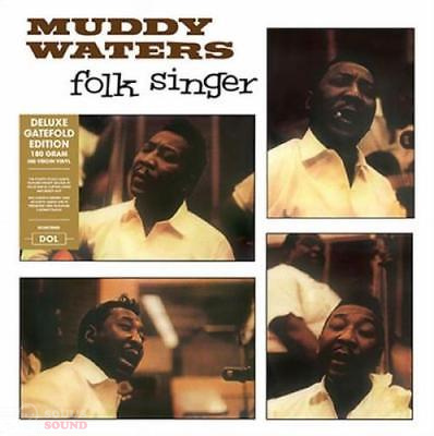 MUDDY WATERS - Folk Singer LP 