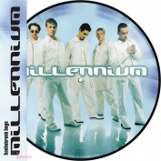 Backstreet Boys Millennium LP Limited Picture