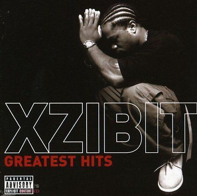 XZIBIT - GREATEST HITS CD