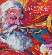Various Artists Christmas Classics LP Limited Red