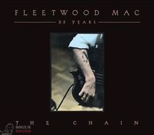 FLEETWOOD MAC - 25 YEARS THE CHAIN 4 CD
