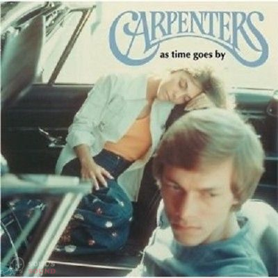 The Carpenters - As Time Goes By CD