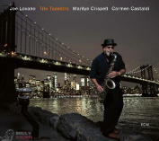 Joe Lovano, Marilyn Crispell, Carmen Castaldi TRIO TAPESTRY CD