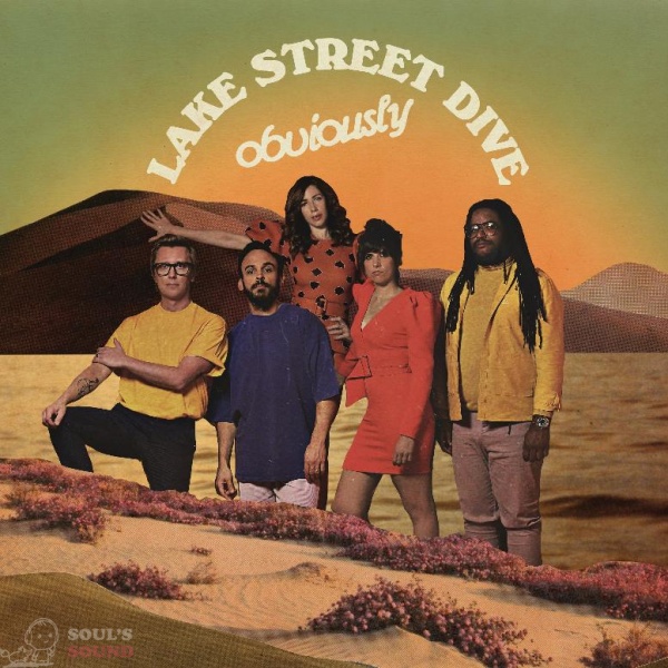 Lake Street Dive Obviously LP