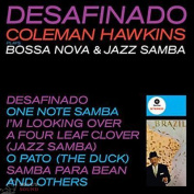 COLEMAN HAWKINS - DESAFINADO + 1 BONUS TRACK LP