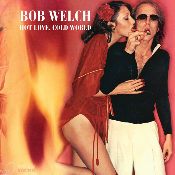 Bob Welch Classic Album Box Set 4 CD