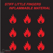 STIFF LITTLE FINGERS - INFLAMMABLE MATERIAL CD