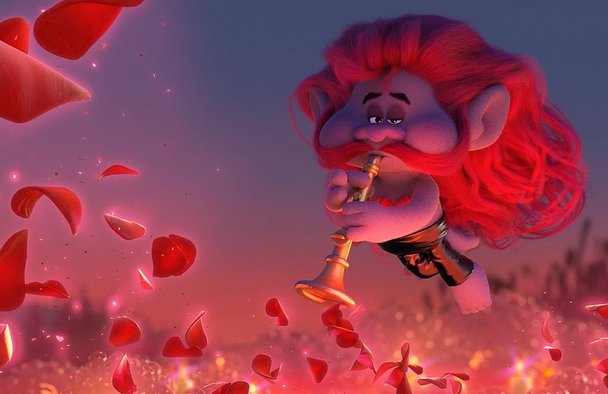 Встречайте саундтрек к новому мультфильму от DreamWorks – TROLLS World Tour на CD и LP