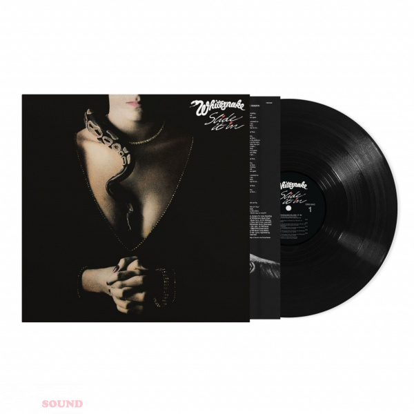 Whitesnake Slide It In LP