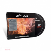 Motorhead No Sleep Til’ Hammersmith 40th Anniversary Deluxe Edition 2 CD