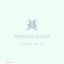 HEROES DEL SILENCIO - CANCIONES 84/96 2 CD