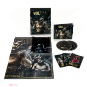 Volbeat Seal The Deal & Let’s Boogie 2 CD (Ltd. Special Box)