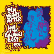 Ten Years After Live At Filmore East 1970 3 LP