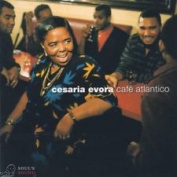 CESARIA EVORA - CAFE ATLANTICO CD