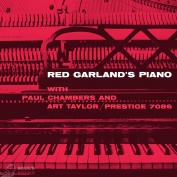 Red Garland Red Garland's Piano LP