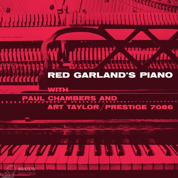 Red Garland Red Garland's Piano LP