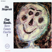 Ella Fitzgerald Clap Hands Here Comes Charlie! CD