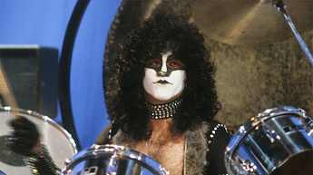 Eric Carr ─ Unfinished Business: скоро ─ в Soul's Sound
