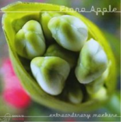 FIONA APPLE - EXTRAORDINARY MACHINE CD