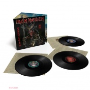Iron Maiden Senjutsu 3 LP