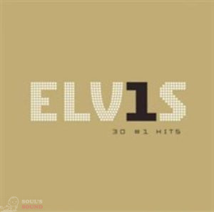 ELVIS PRESLEY - ELV1S - 30 #1 HITS 2 LP