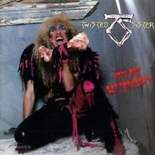 TWISTED SISTER - STAY HUNGRY 2 CD