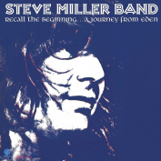 Steve Miller Band - Recall The Beginning...A Journey From Eden LP