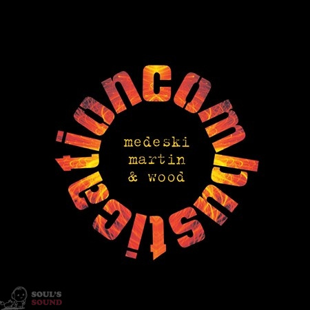 Medeski Martin & Wood Combustication 2 LP