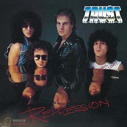 TRUST - REPRESSION LP