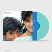 Gianni Morandi Uno Su Mille LP Transparent Green Limited