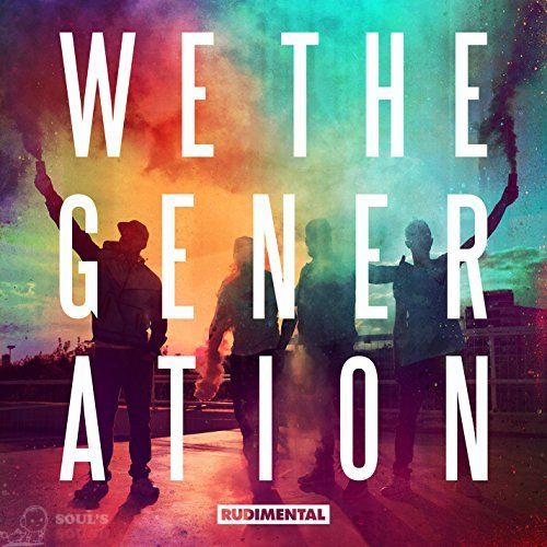 RUDIMENTAL - WE THE GENERATION 1CD