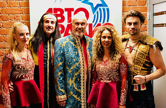 Сборник хитов Dschinghis Khan: открыт предзаказ по спец-цене