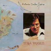 ANTONIO CARLOS JOBIM - TERRA BRASILIS CD