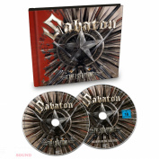 Sabaton The Last Stand (10th Anniversary) CD + DVD Digibook Limited