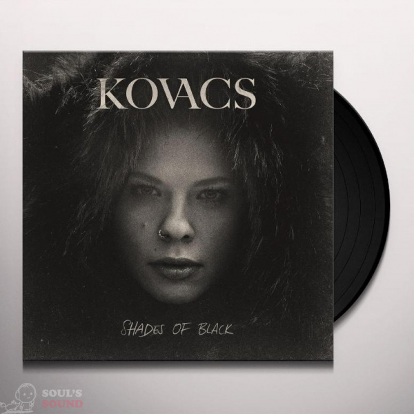 KOVACS SHADES OF BLACK LP