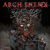 Arch Enemy Covered In Blood CD