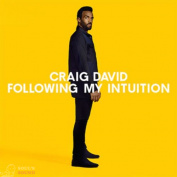 CRAIG DAVID - FOLLOWING MY INTUITION LP