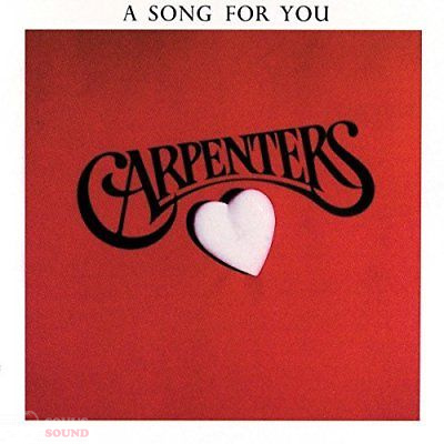 The Carpenters - A Song For You LP